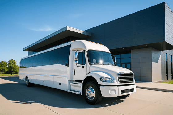 Why Choose Charter Bus Rental Nashville TN