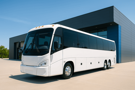 Nashville Bus Rental