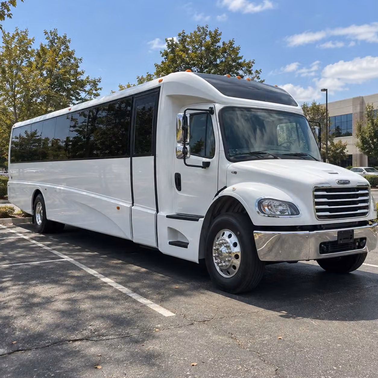 30 passenger minibus