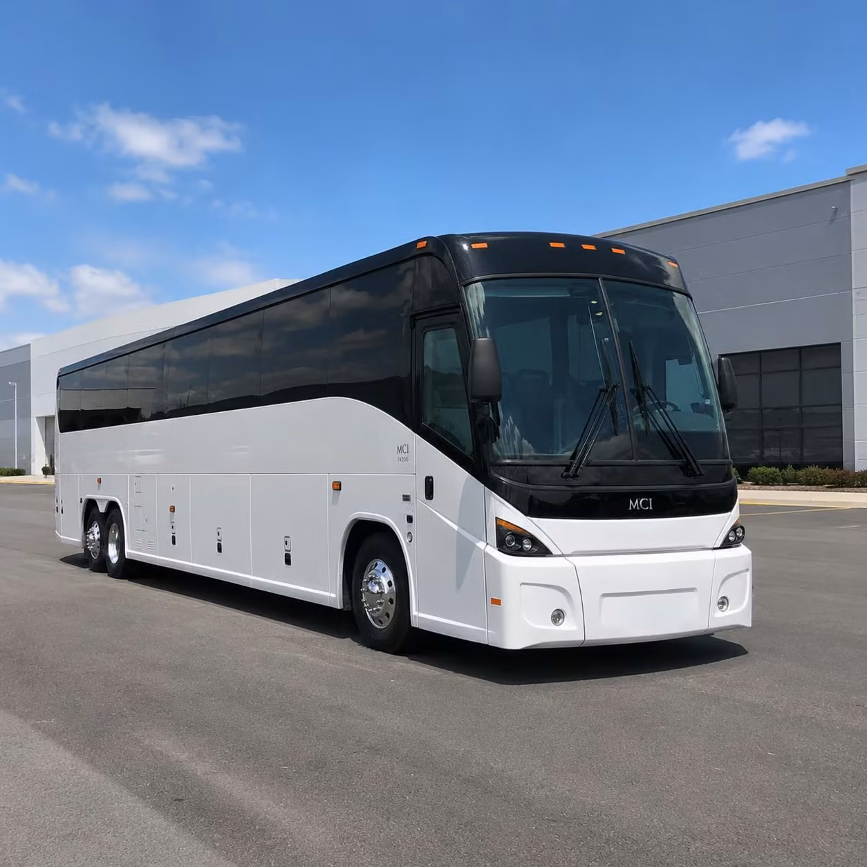 charter bus transportation for nashville area government agencies and personnel
