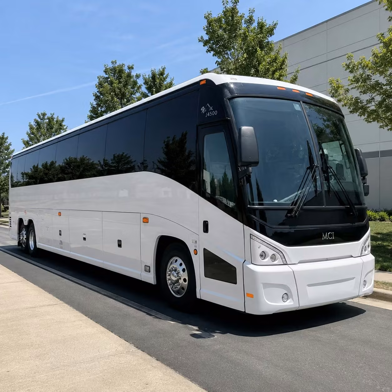 concert bus rentals in nashville