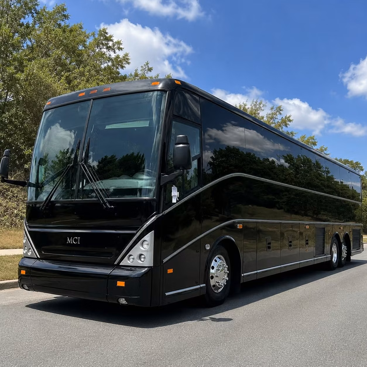 corporate event transportation at nashville venues