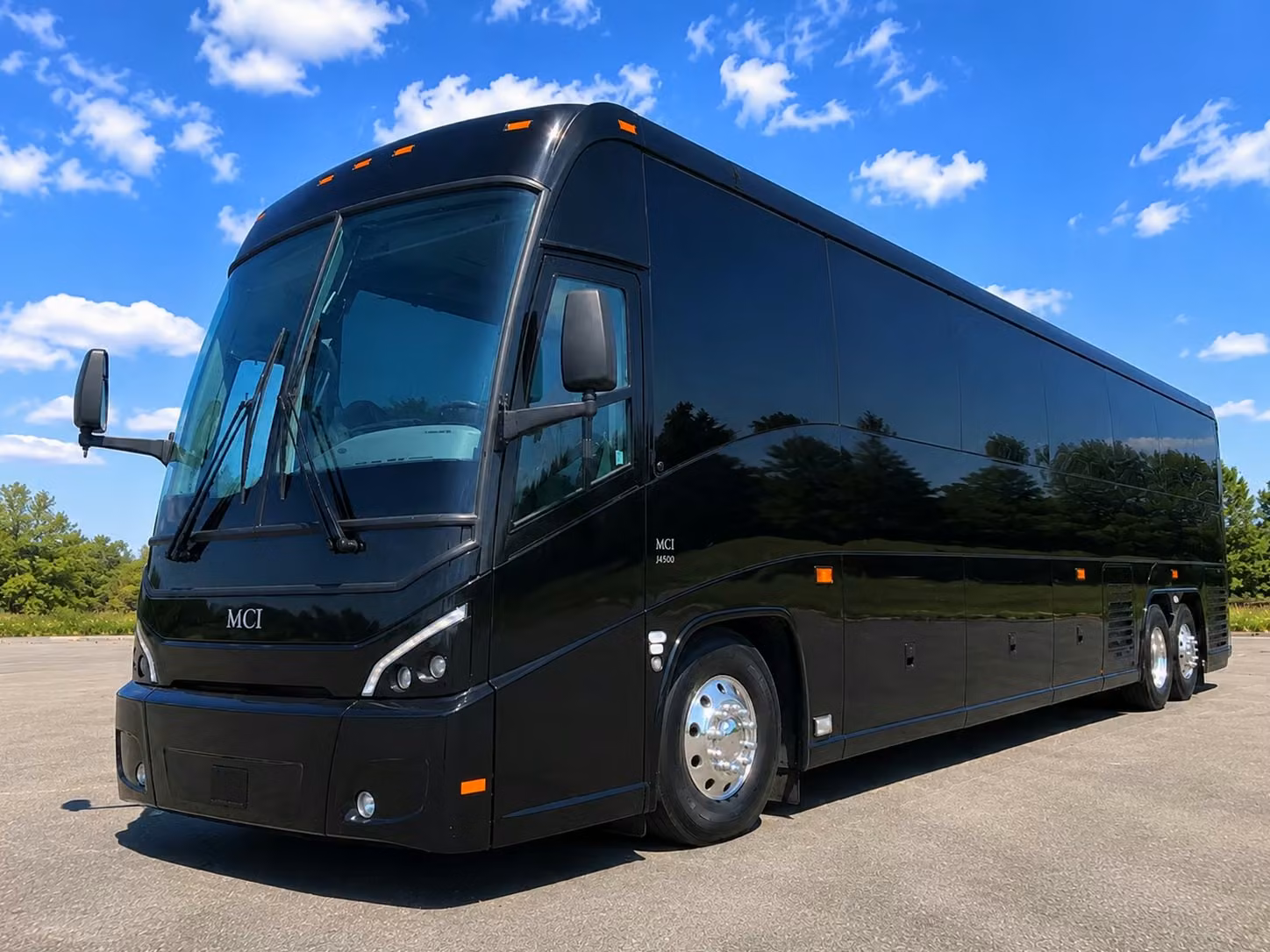 long distance and overnight field trip transportation out of nashville