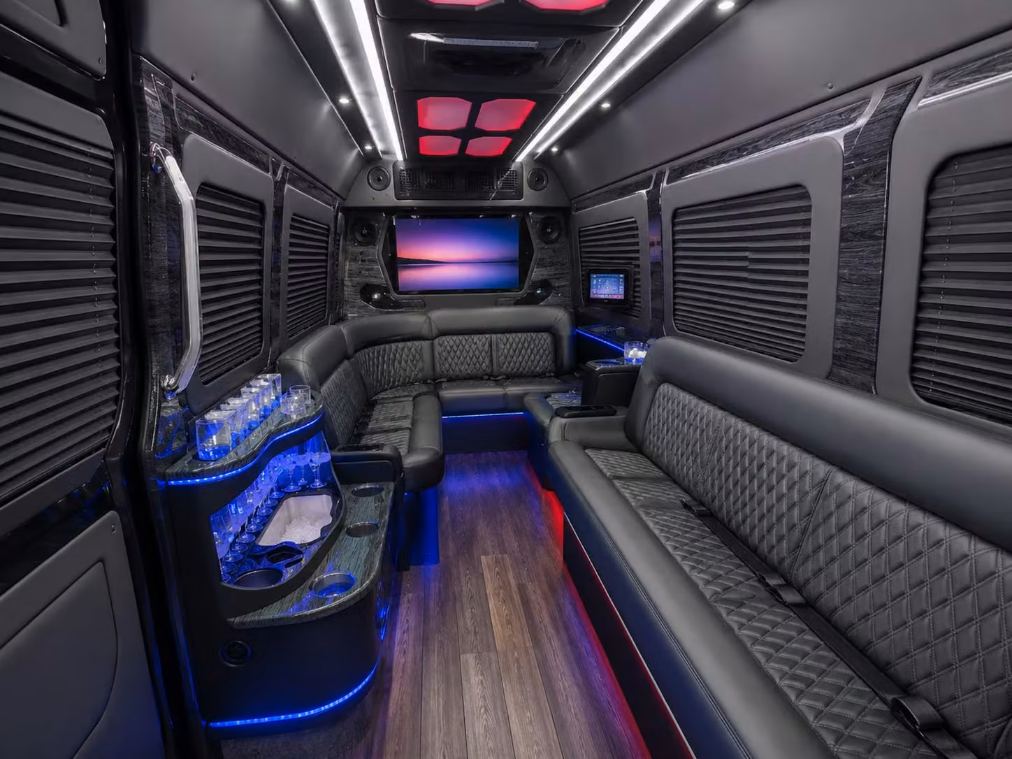 long distance transportation from nashville s biggest event venues and hottest destinations