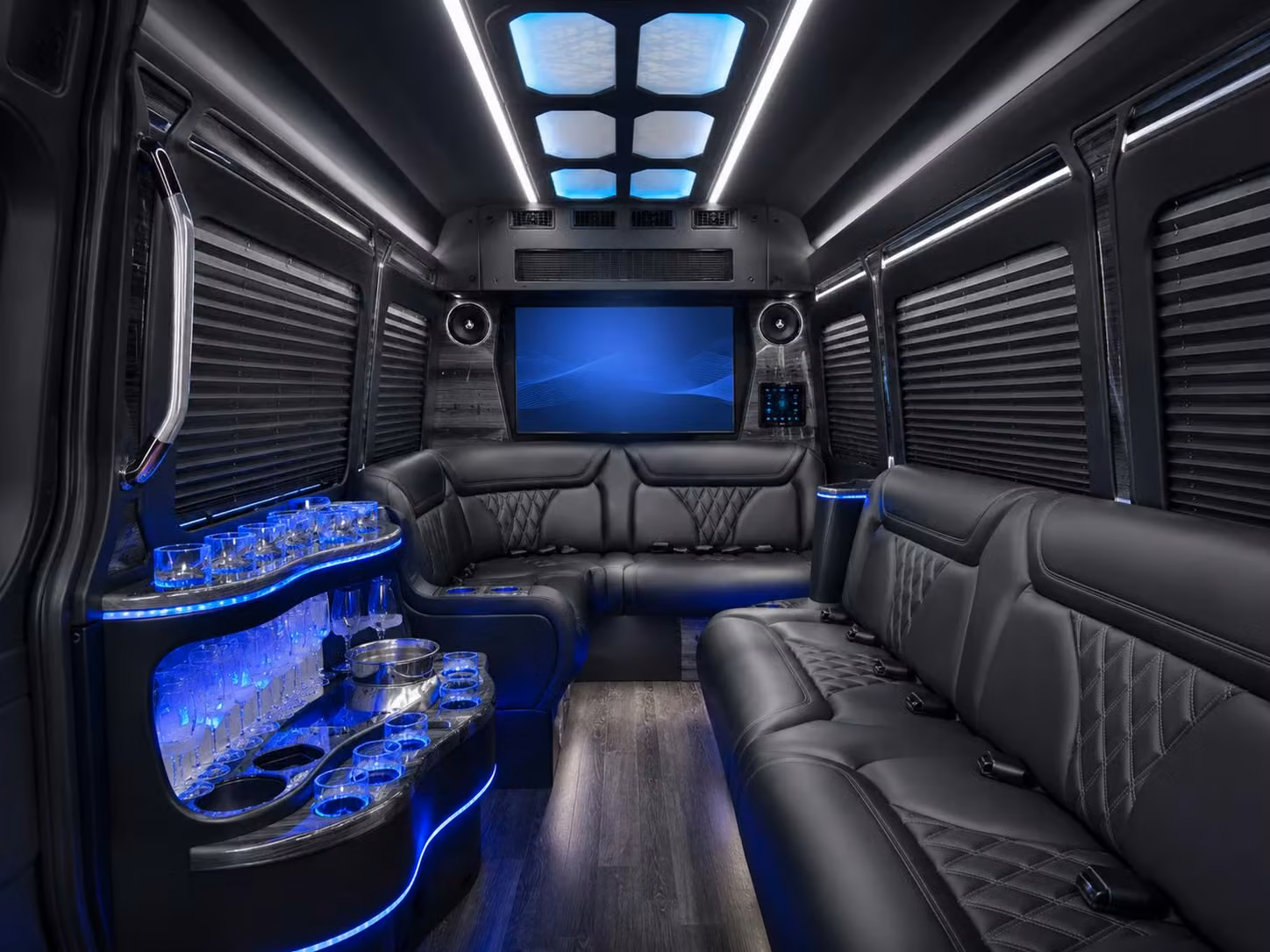 nashville concert and sporting event transportation