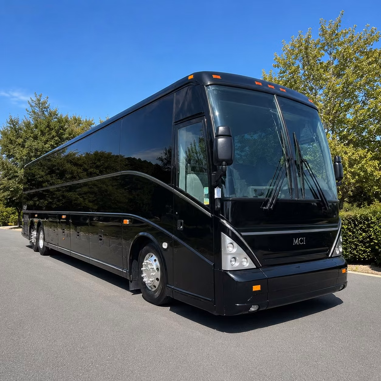 nashville corporate event and convention shuttle services