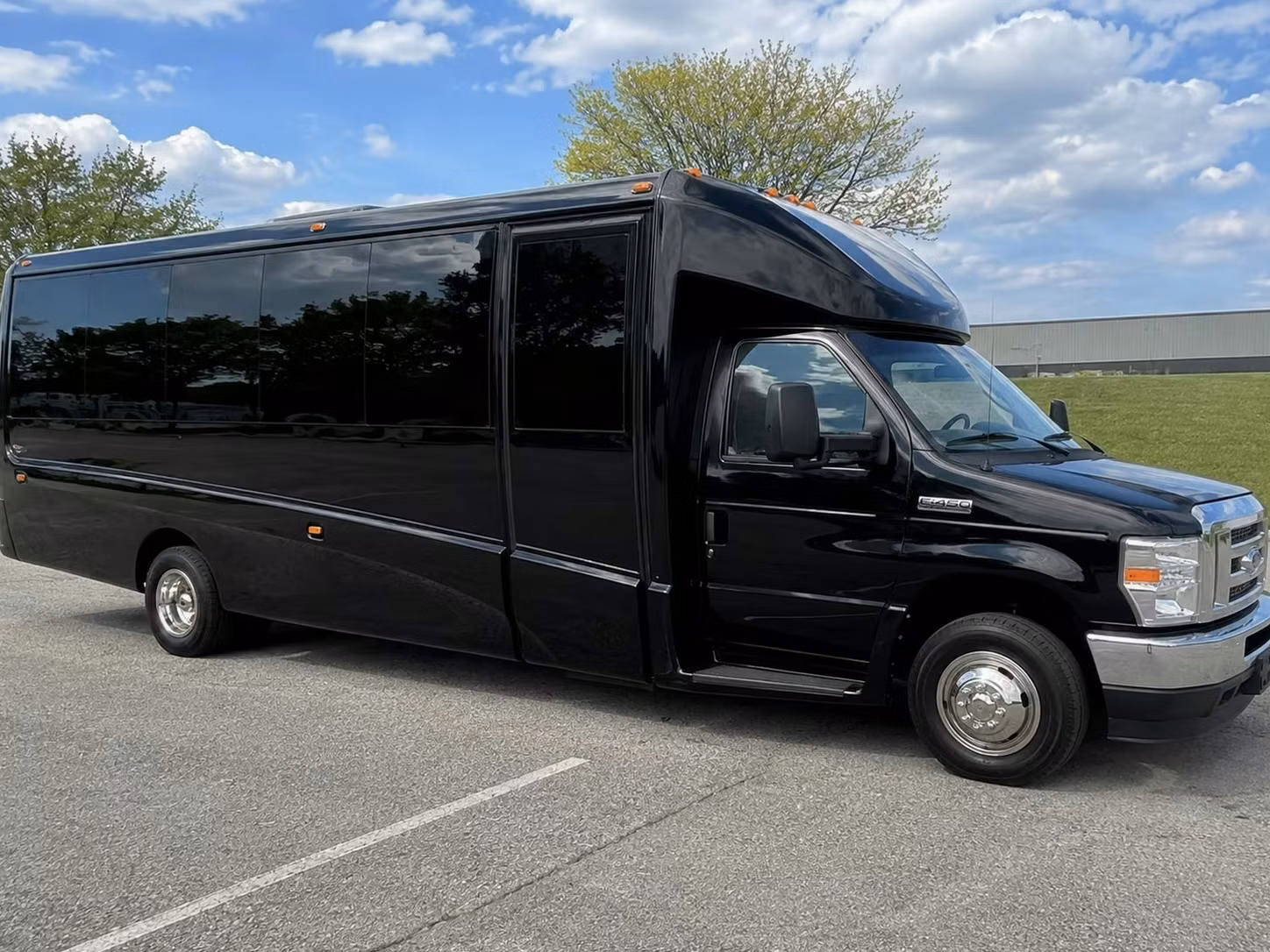 nashville field trip transportation