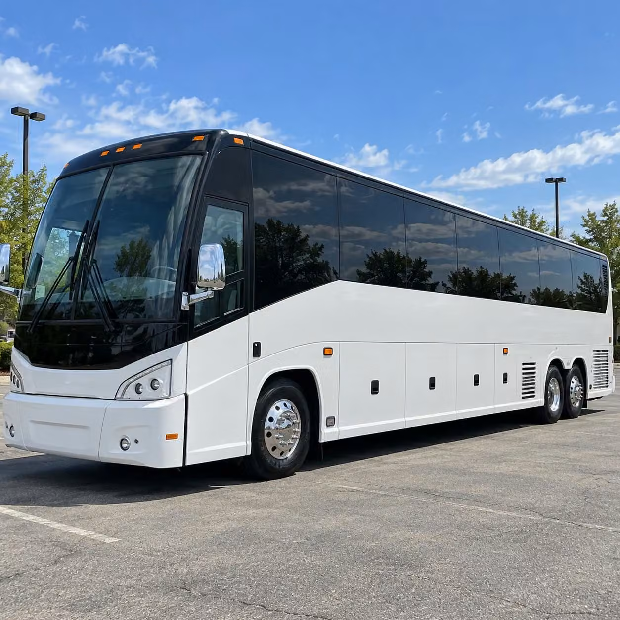 titans game day bus rentals to nissan stadium in nashville